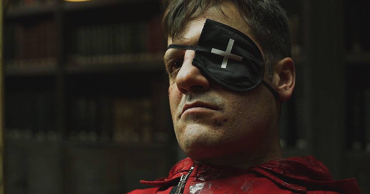 La Casa de Papel | Astros explicam acontecimento polêmico da série; Entenda tudo! 2 palermo
