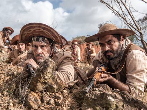 Guerreiros do Sol Globoplay