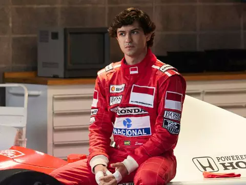 Gabriel Leone sobre viver Ayrton Senna: "Uma das maiores alegrias da vida"
