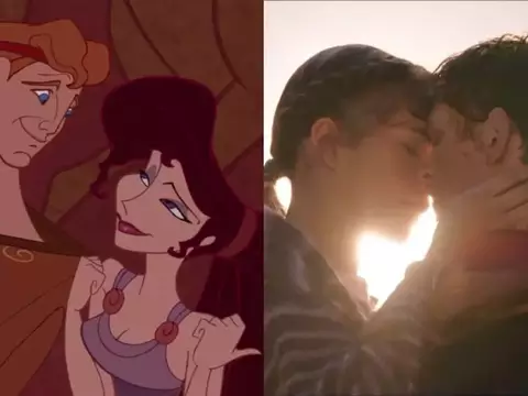 Voz original de Mégara quer Tom Holland e Zendaya no live-action de Hércules; leia