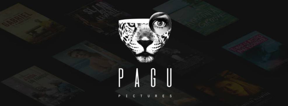 Logo da Pagu Pictures
