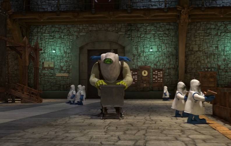 12 melhores momentos de Shrek 1 e 2