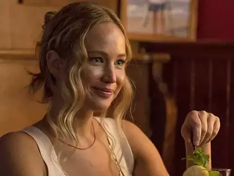 Jennifer Lawrence - O Verão Que Mudou Minha Vida