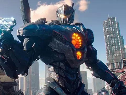 Cena de Círculo de Fogo (Reprodução)