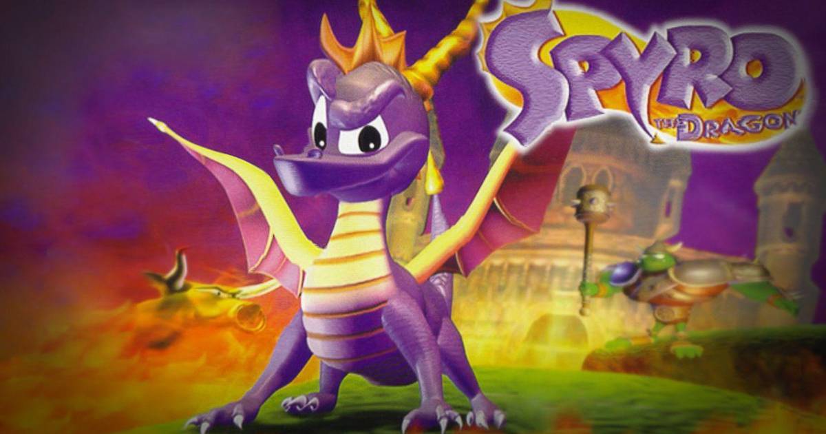 the legend of spyro ps4