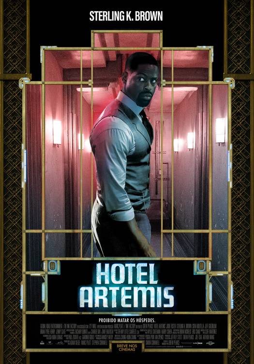 Hotel Artemis  Zachary Quinto entra para elenco do filme com