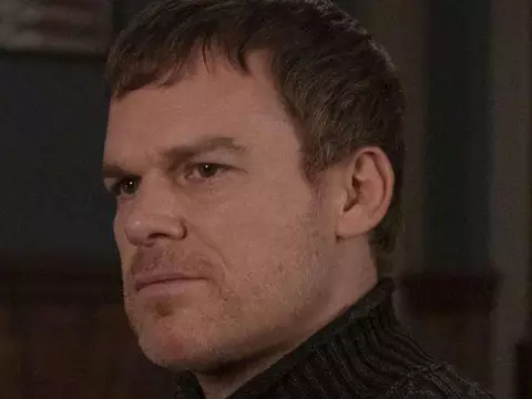 Dexter: Resurrection | Michael C. Hall surge em vídeo no set da série