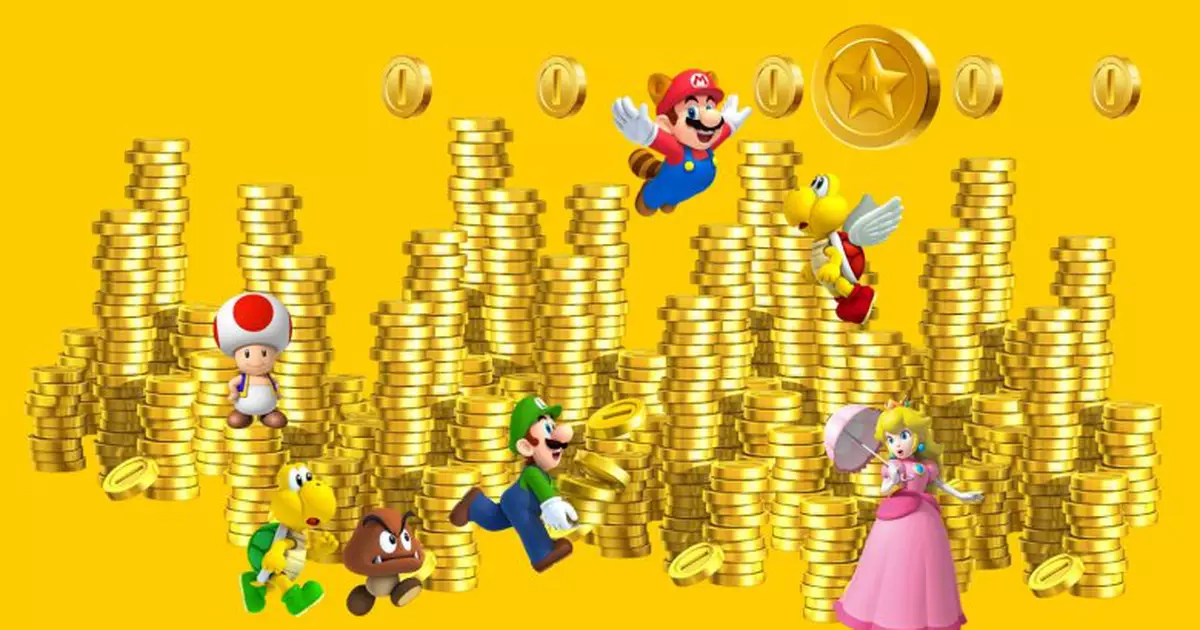 Nintendo registra aumento de 52% em lucro operacional em 2026