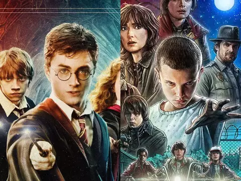 Harry Potter + Stranger Things: Netflix une sagas para celebrar compra da Warner