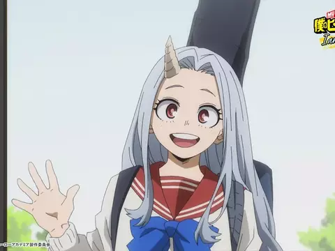 My Hero Academia: I Am a Hero Too Gets First Images; Check it Out