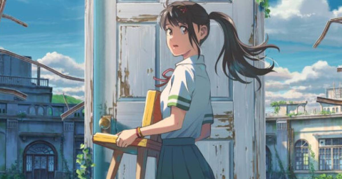 Suzume no tojimari filme - Veja onde assistir