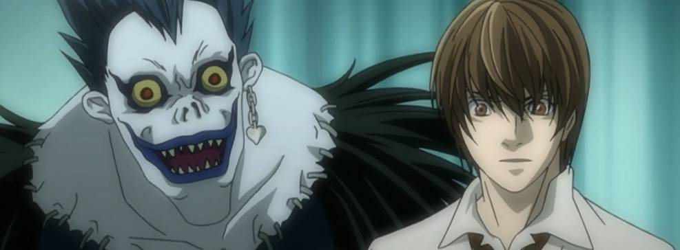 Death Note terá nova história em fevereiro!