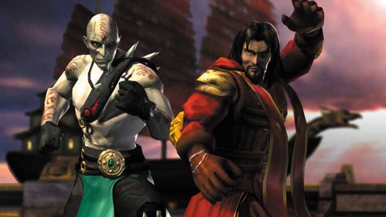 The Enemy - Mortal Kombat 9 terá 26 personagens