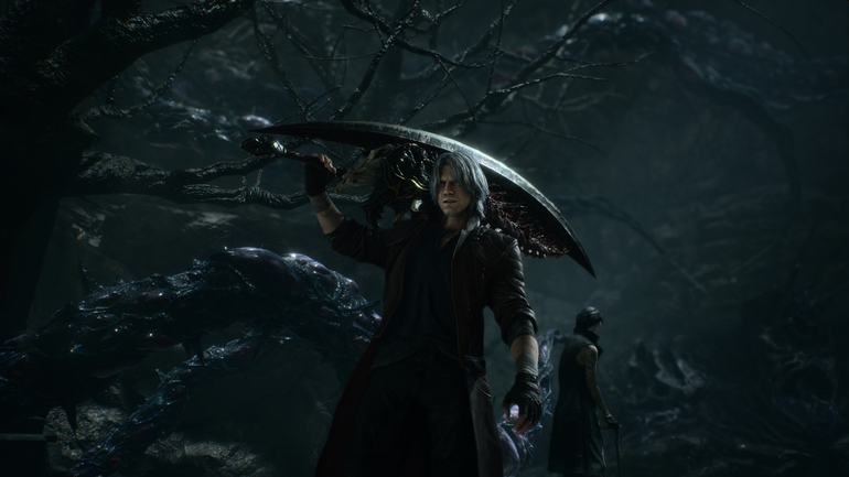 The Enemy - 8 novidades imperdíveis de Devil May Cry 5