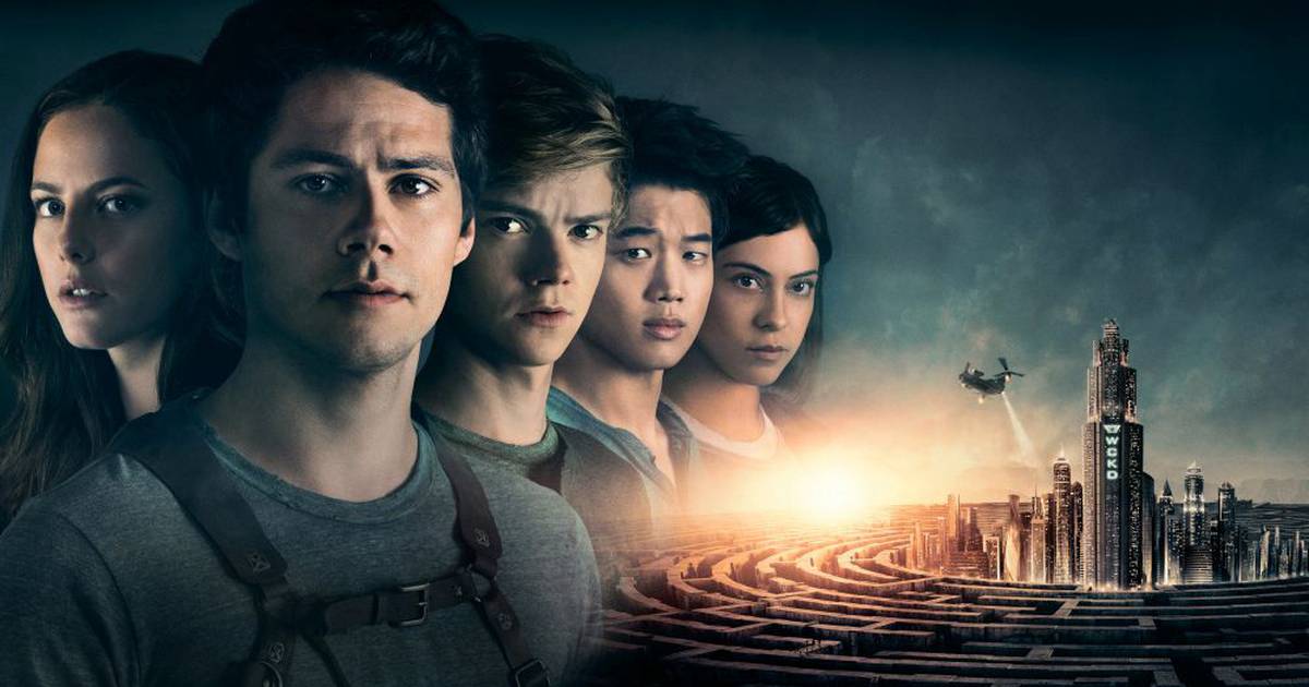 Maze Runner' é líder de bilheteria - Jornal O Globo