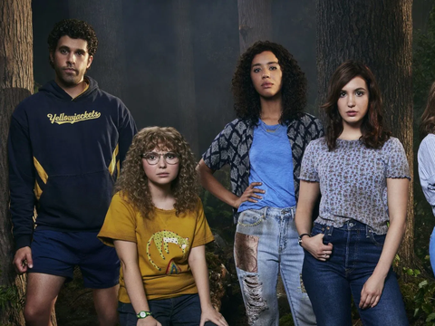 Yellowjackets Garante 4ª Temporada Após Sucesso Estrondoso no Paramount+