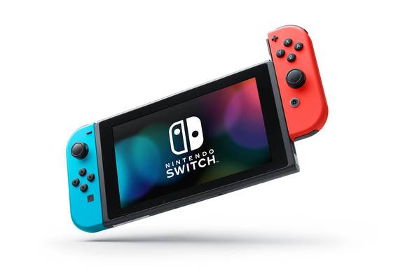 Nintendo Switch - Nintendo Switch não terá retrocompatibilidade com Wii U  nem 3DS - The Enemy