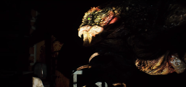 Imagem do trailer de Resident Evil 3: Remake