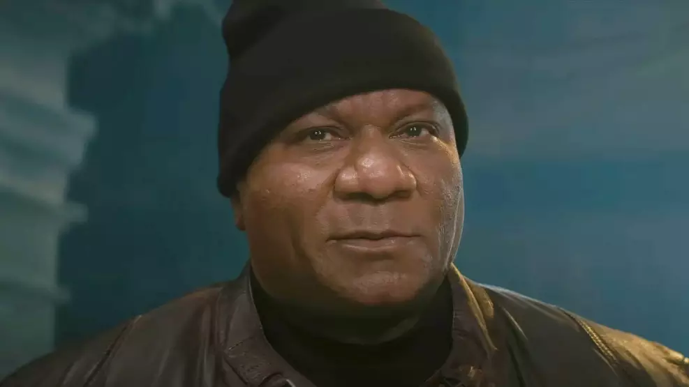 Ving Rhames