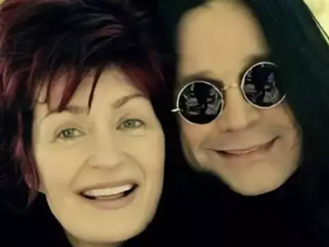 Ozzy Osbourne | Cinebiografia ainda está nos planos