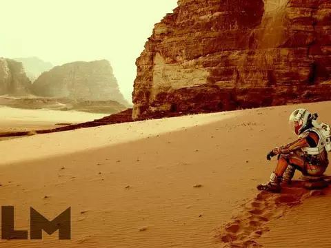 Perdido em Marte | Matt Damon sozinho no planeta vermelho nas novas imagens do filme de Ridley Scott 
