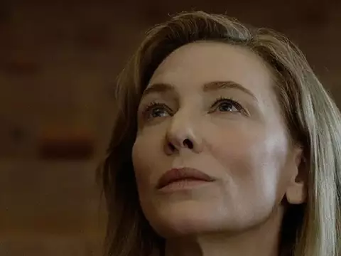 Cate Blanchett diz que aviso de gatilho é "falta de respeito"
