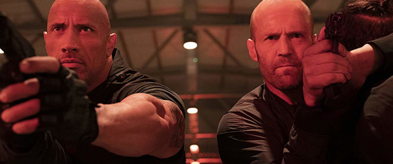 Velozes e Furiosos: Hobbs & Shaw – Cinematizando