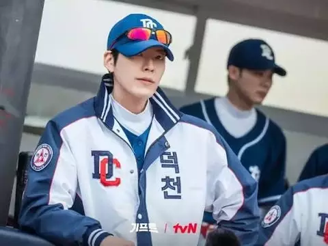 Gift | Kim Woo-bin mergulha no mundo do beisebol em trailer do novo k-drama