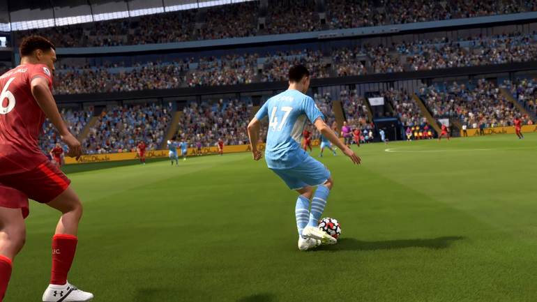 FIFA 22 Review: Quando o realismo entra em campo