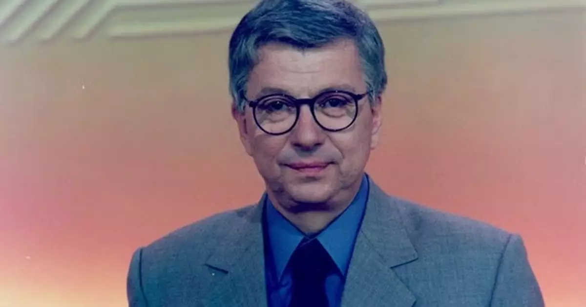 Falece Renato Machado, ícone do jornalismo brasileiro, aos 83 anos