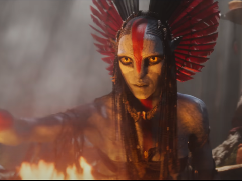 Avatar: Fogo e Cinzas ganha novo trailer épico; assista