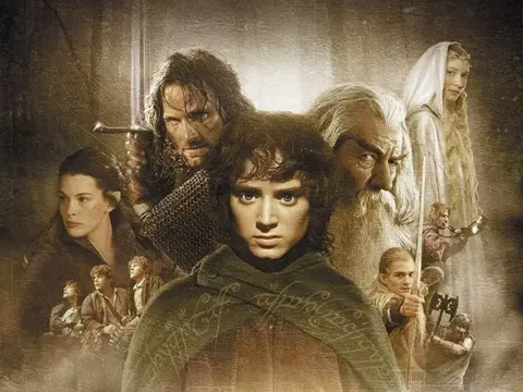 O Senhor dos Anéis: Hunt for Gollum será lançado no Natal de 2027