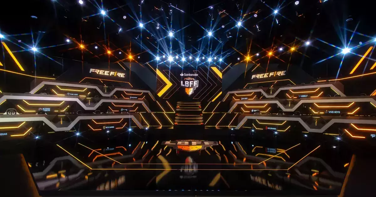 Free Fire Esports BR #LBFF - 🔥🔥 É HOJE 🔥🔥 Além de descobrir