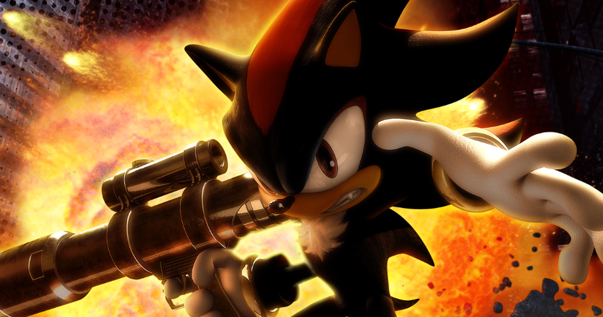 Shadow Sonic 