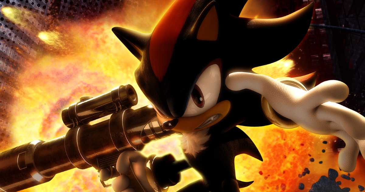 SONIC vs SHADOW  Quem é o mais forte no UNIVERSO SONIC ?! 