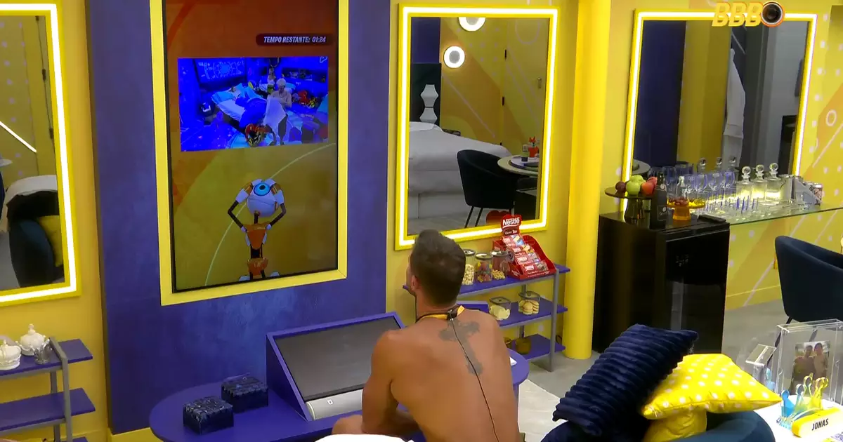 Séries e TVBBB 26 ao vivo: que horas começa a Prova do Líder hoje?2 min de leitura Denise Bonfim