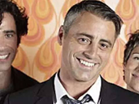 Episodes | Comédia estrelada por Matt LeBlanc é cancelada após sua quinta temporada