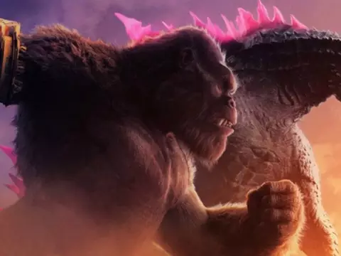 Godzilla x Kong: Supernova | Sessões-teste revelam vilão e spoilers do filme