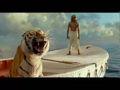As Aventuras de Pi | Ang Lee, James Cameron e o tigre em dois featurettes