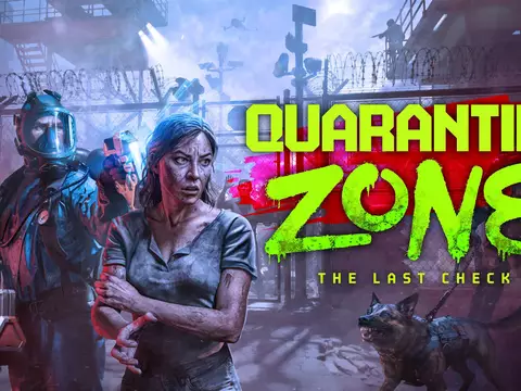 Quarantine Zone