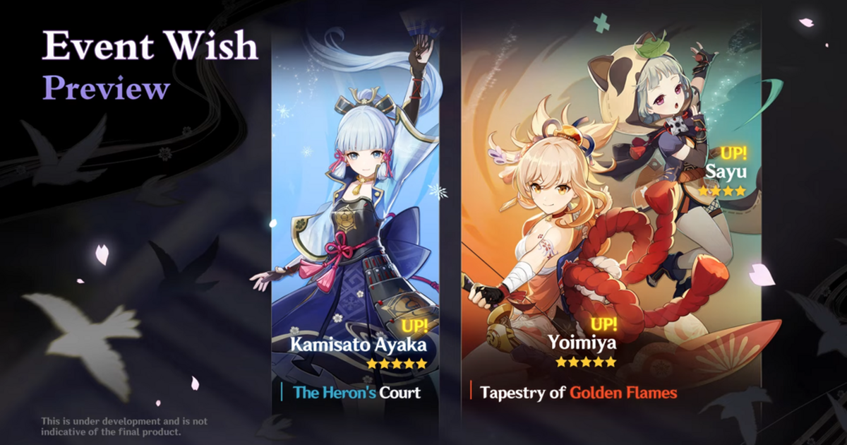 Genshin Impact: Tabela com os Melhores Artefatos para Cada Personagem -  Mobile Gamer