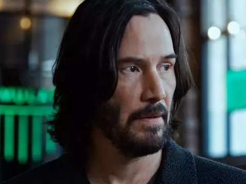 Matrix 5 | Guionista habla sobre si regresará Keanu Reeves a la saga