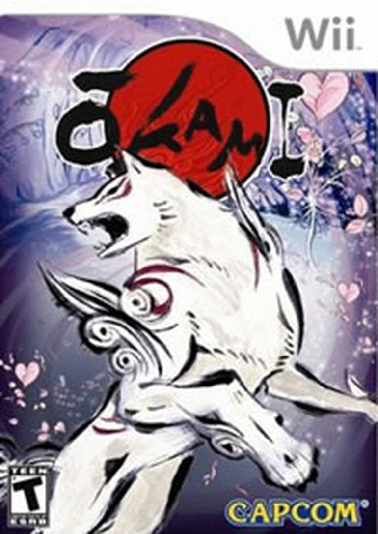 Okami a caminho da Playstation 3