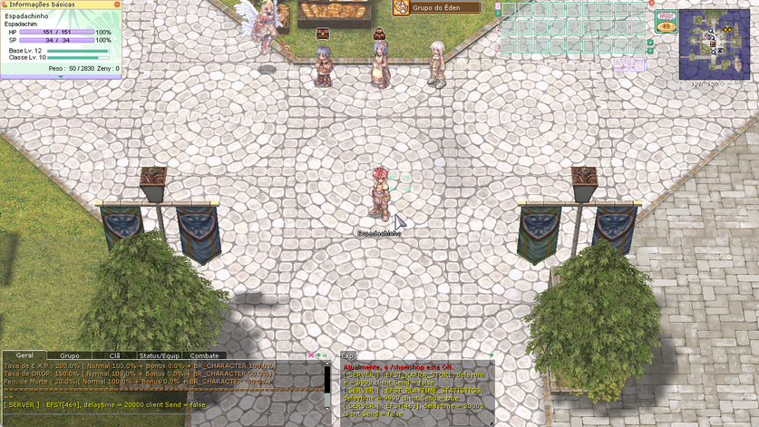 Ragnarok Online dicas