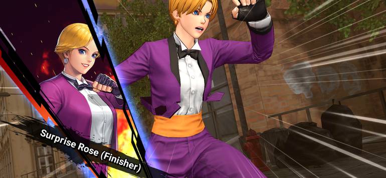Crítica: The King of Fighters AllStar