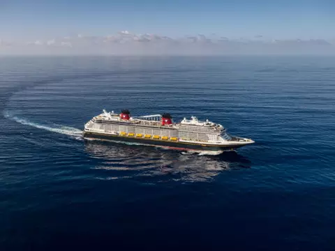 Disney Treasure e Disney Destiny: Conheça incríveis adições à Disney Cruise Line