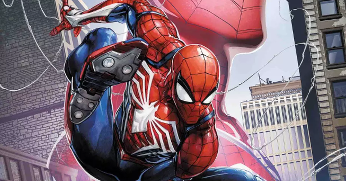 HQ Homem Aranha A Aventura Final Mini Série em 4 Edições