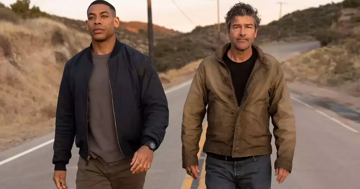 Séries e TV Lanternas | Quadrinista elogia série e revela curiosidade sobre título2 min de leitura Júlia Henn