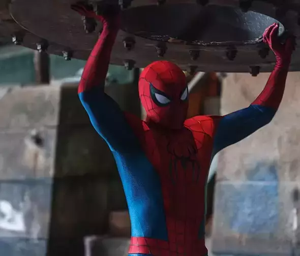 Spider-Man: Un Nuevo Día recibe artes inéditas en Empire
