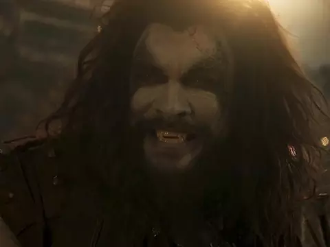 Supergirl: Lobo de Jason Momoa recibe un tráiler exclusivo: míralo aquí